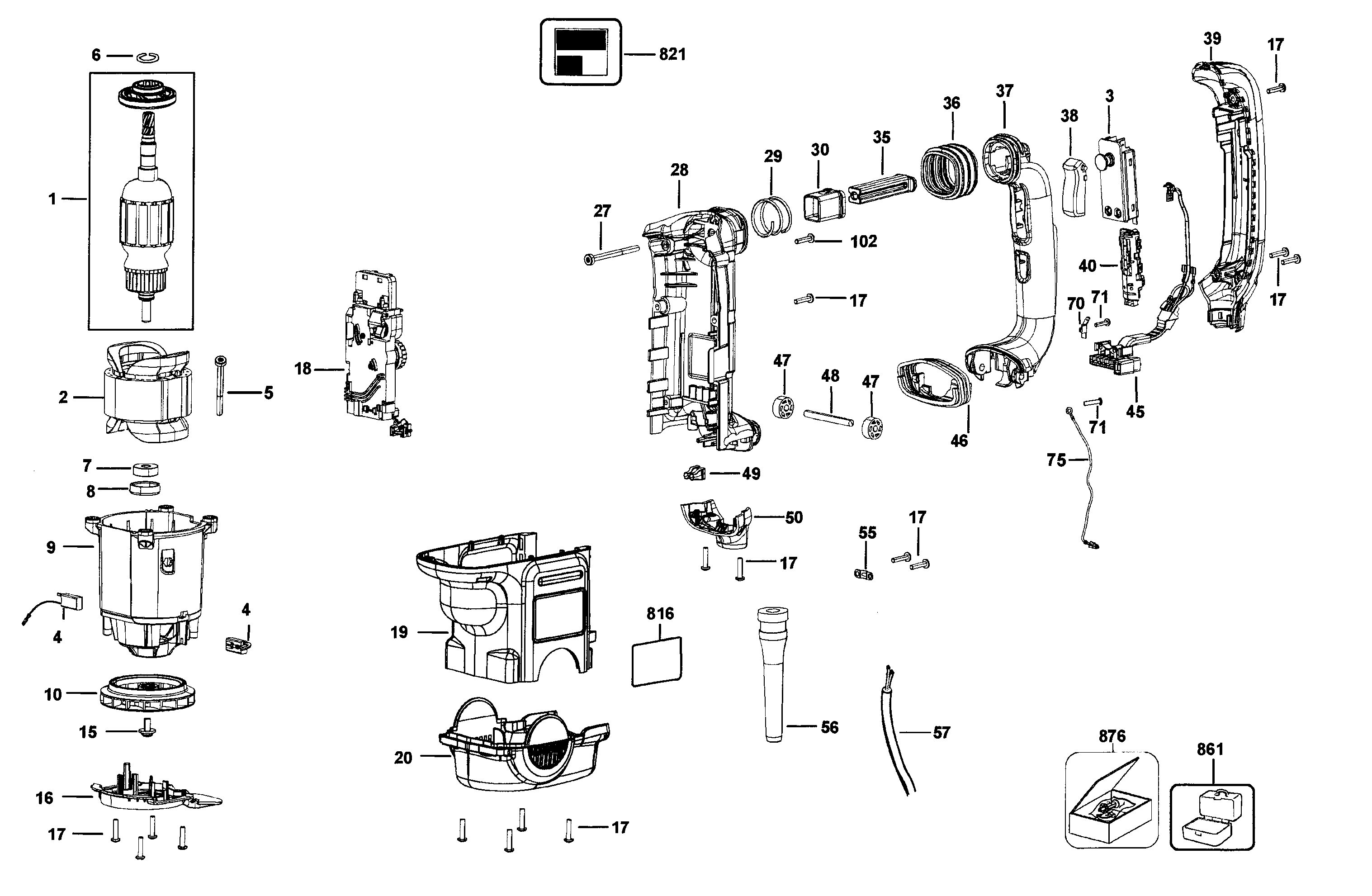 Motor