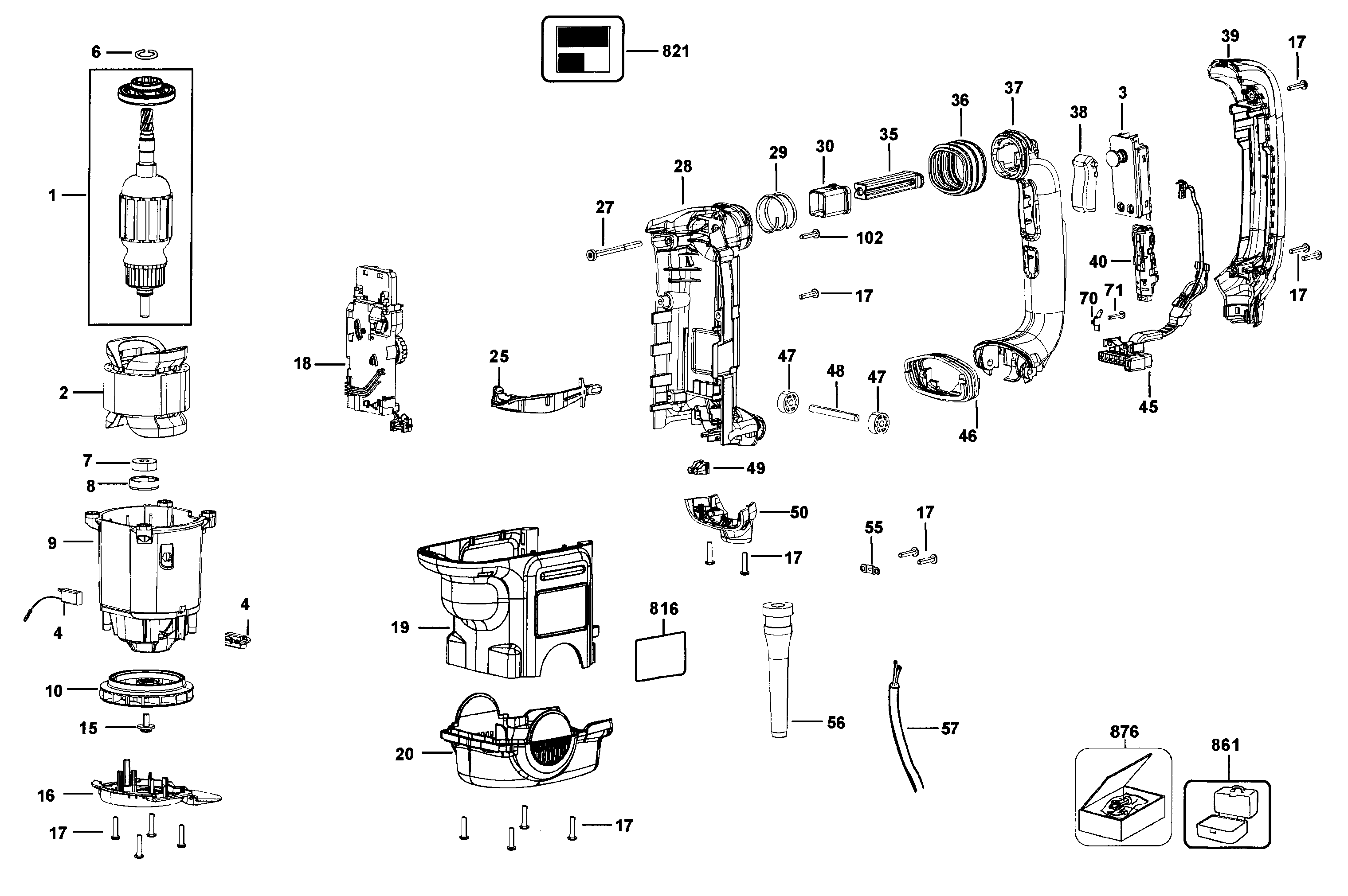 Motor
