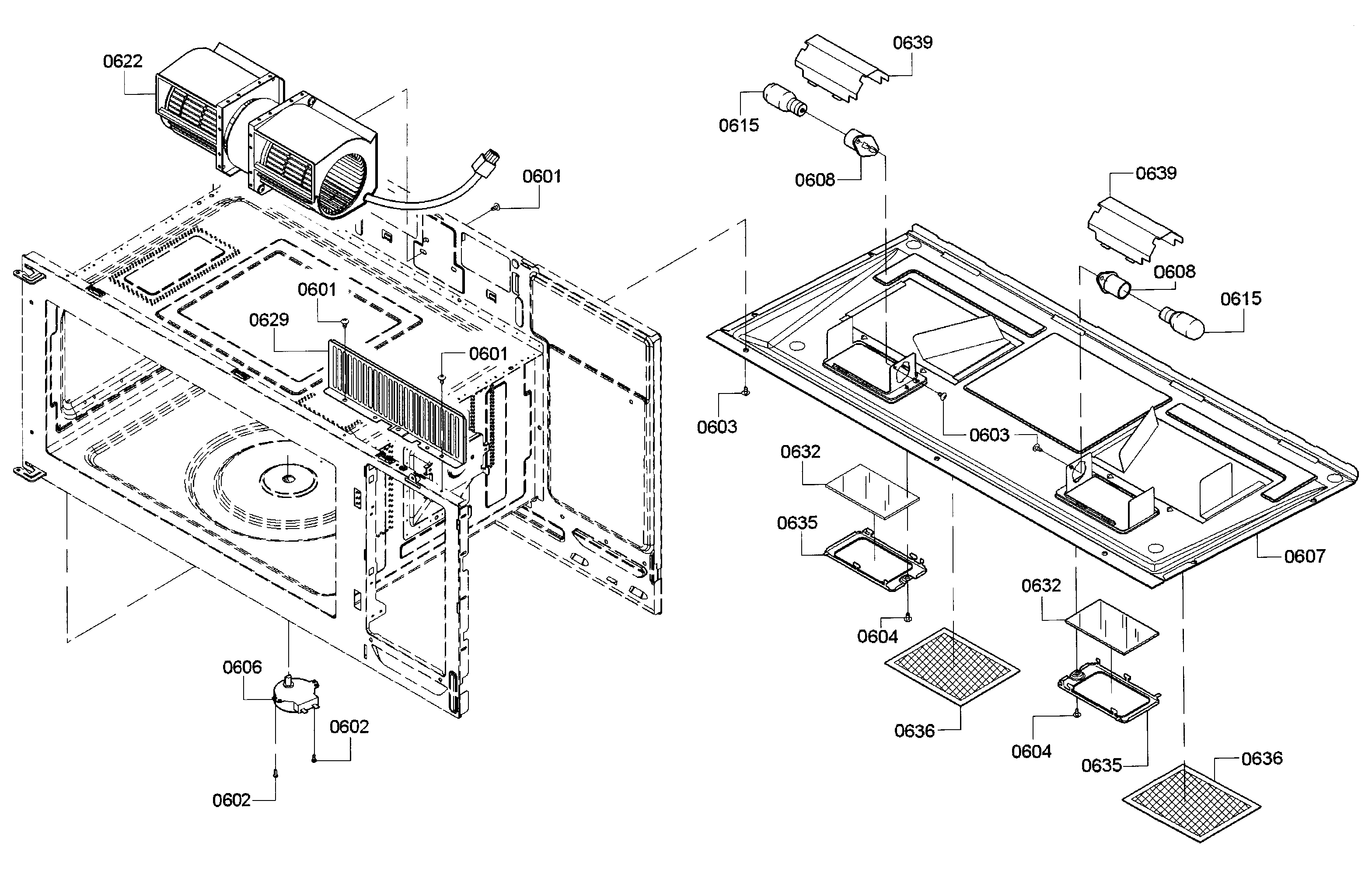 BASE ASSY