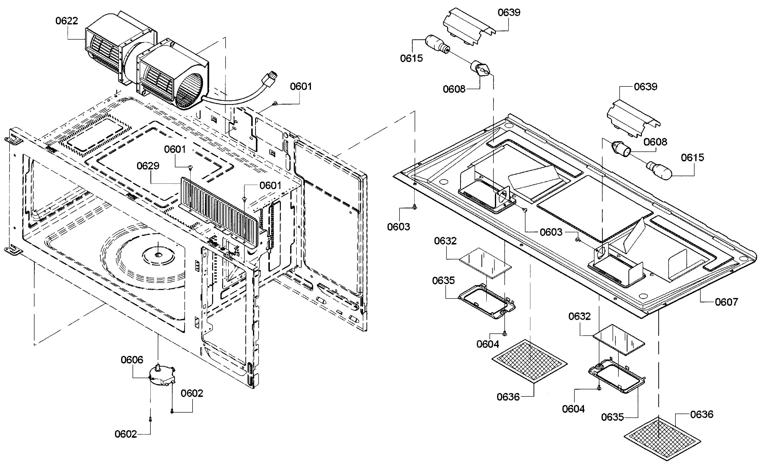 Base assy