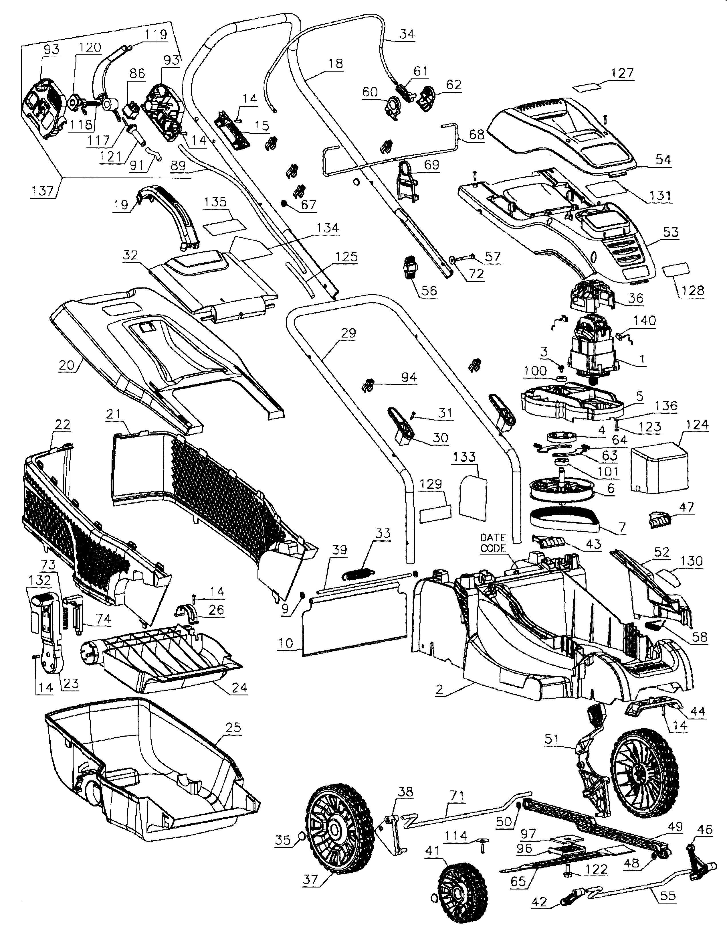 Lawn mower