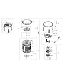 Tub parts