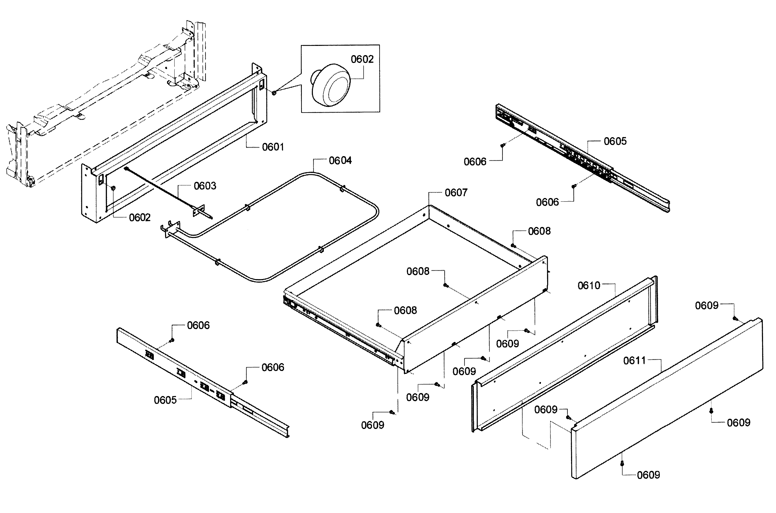 DRAWER