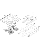Burner assy