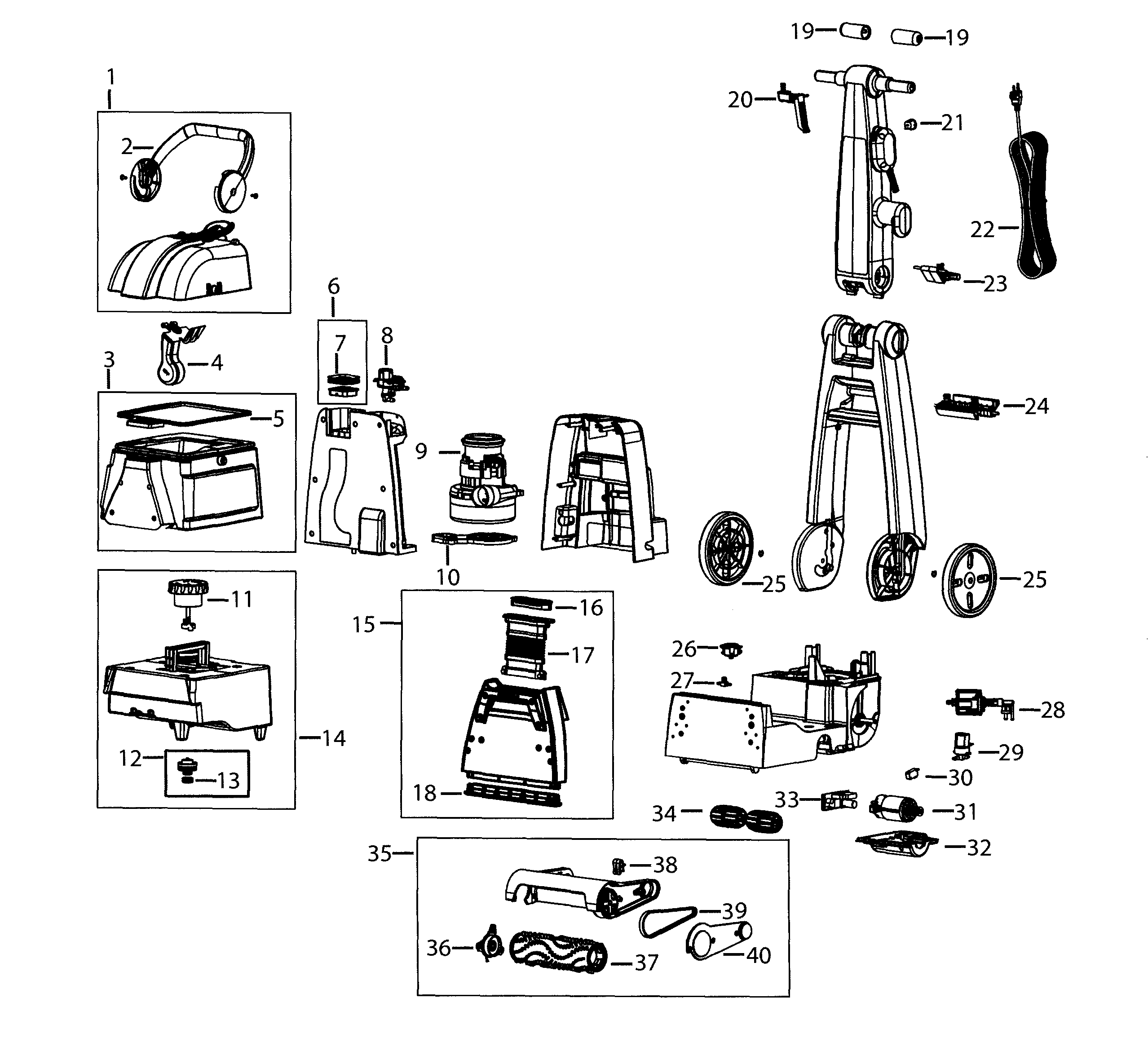 Main assy