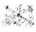 Generac 006719-0 main assy diagram