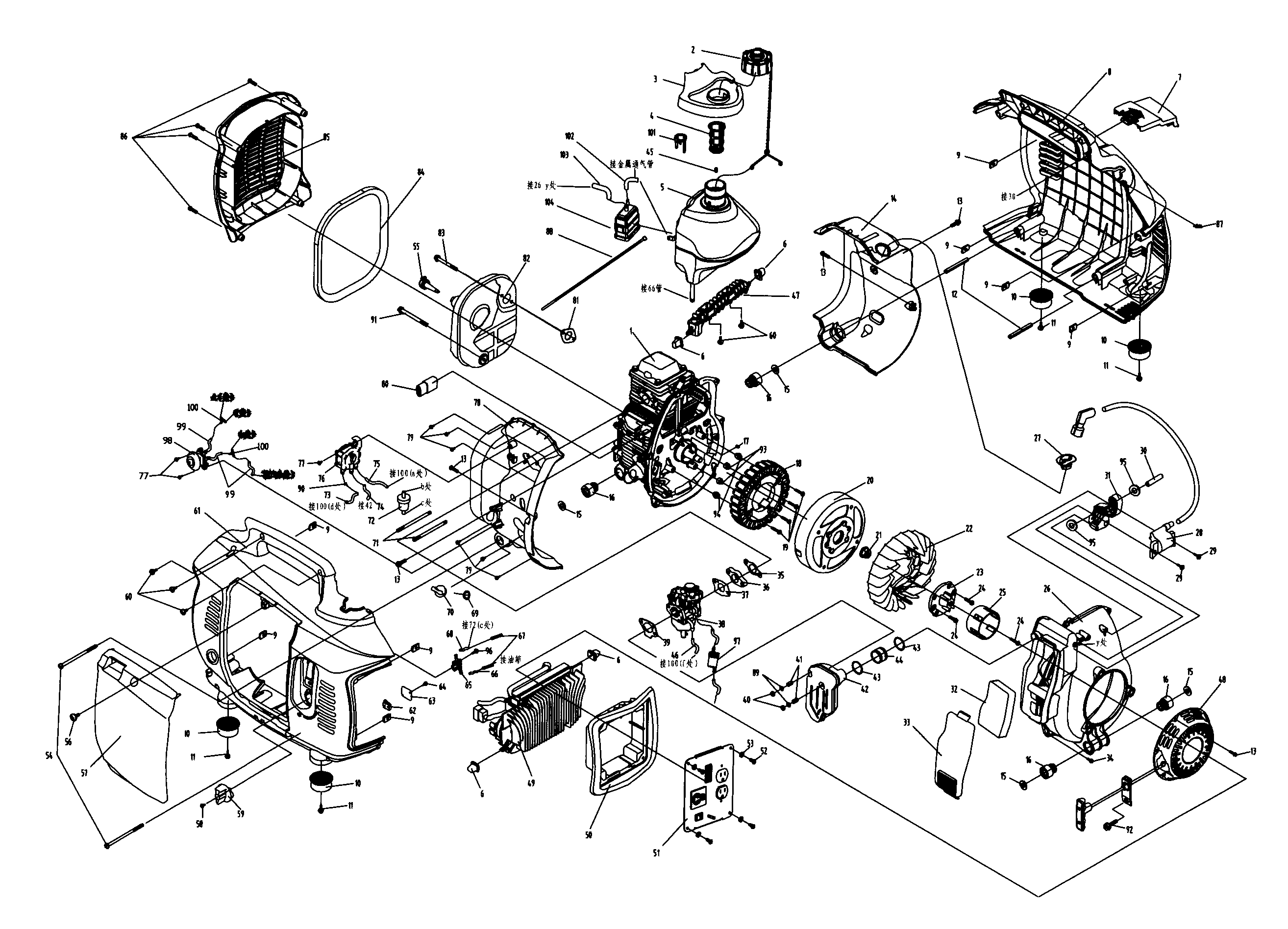 Main assy