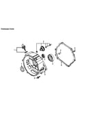 Crankcase cover