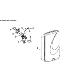 Air cleaner & carburetor