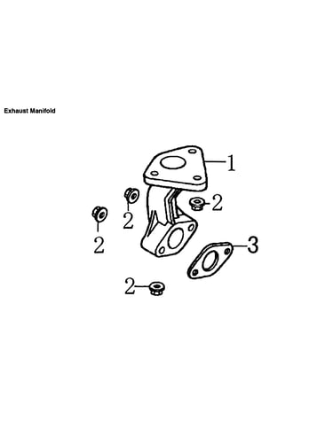 Exhaust manifold