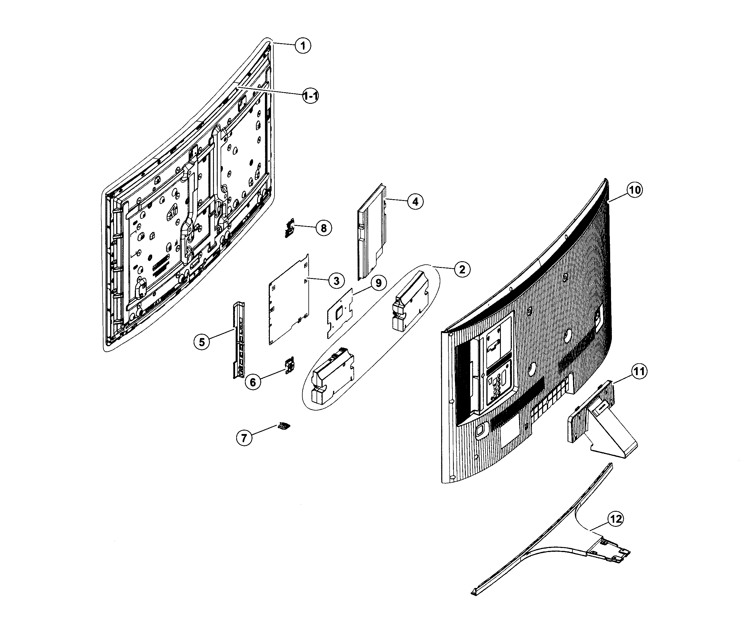 Main assy