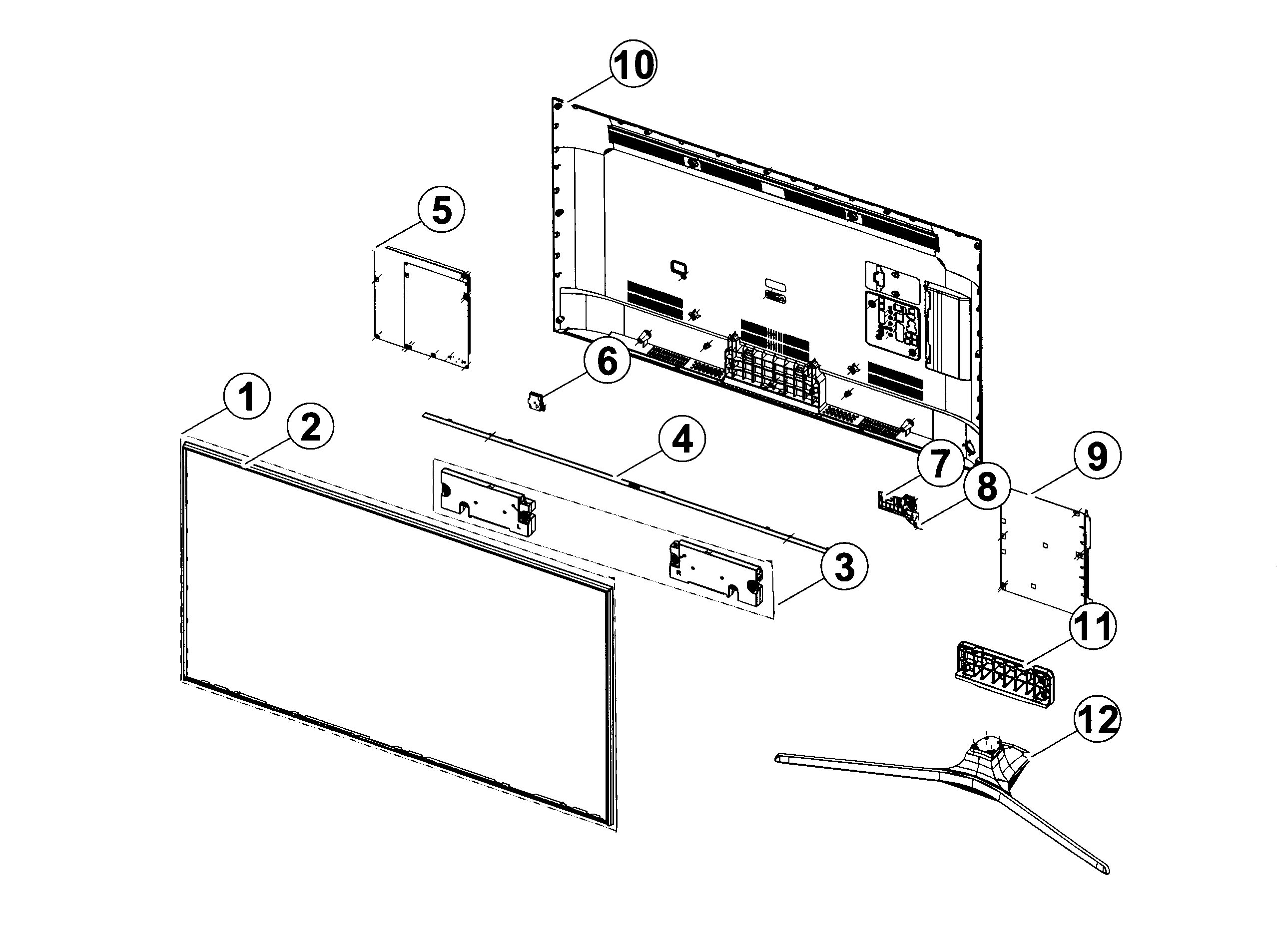 Main assy