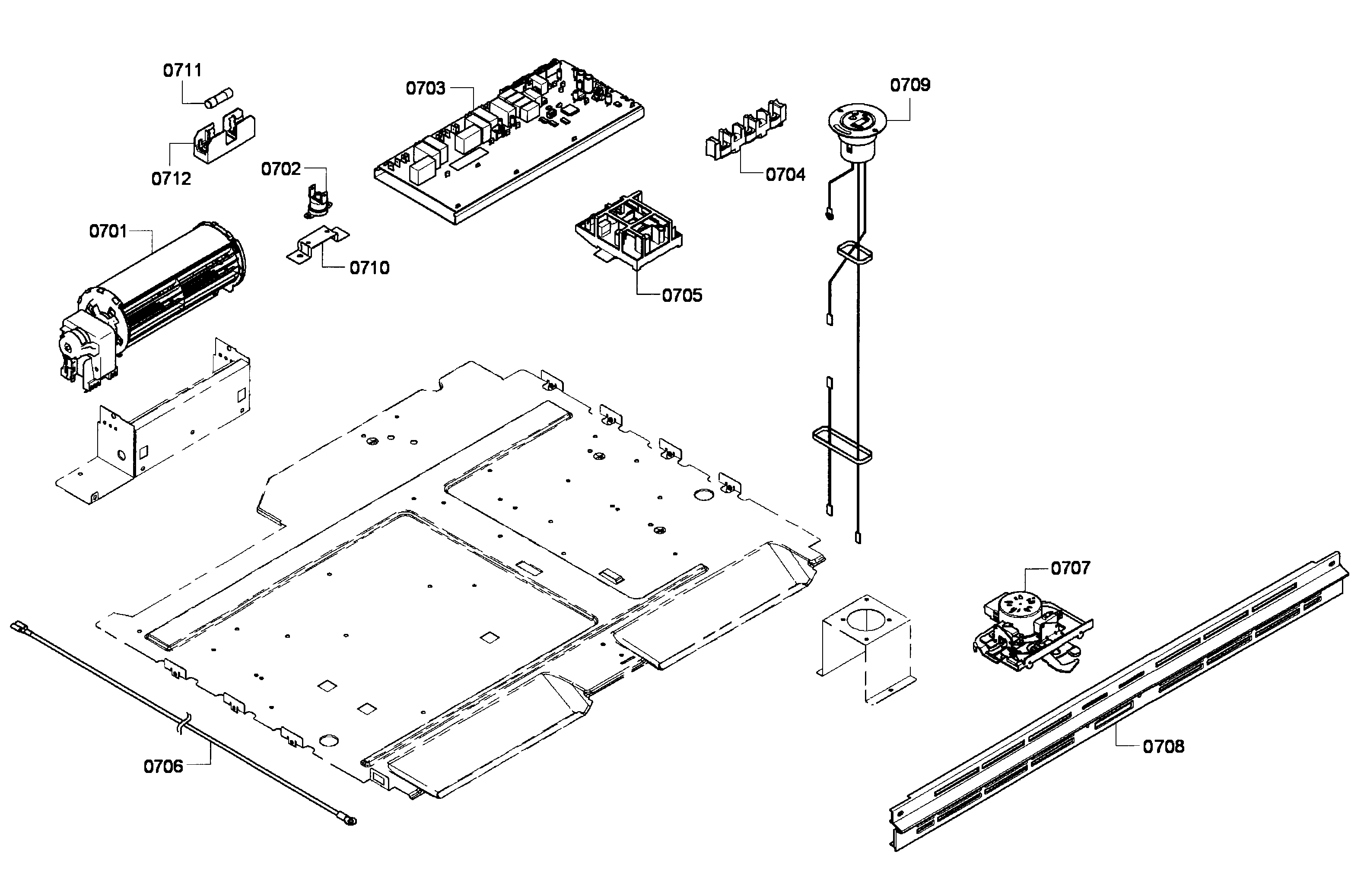 ELECTRIC PARTS