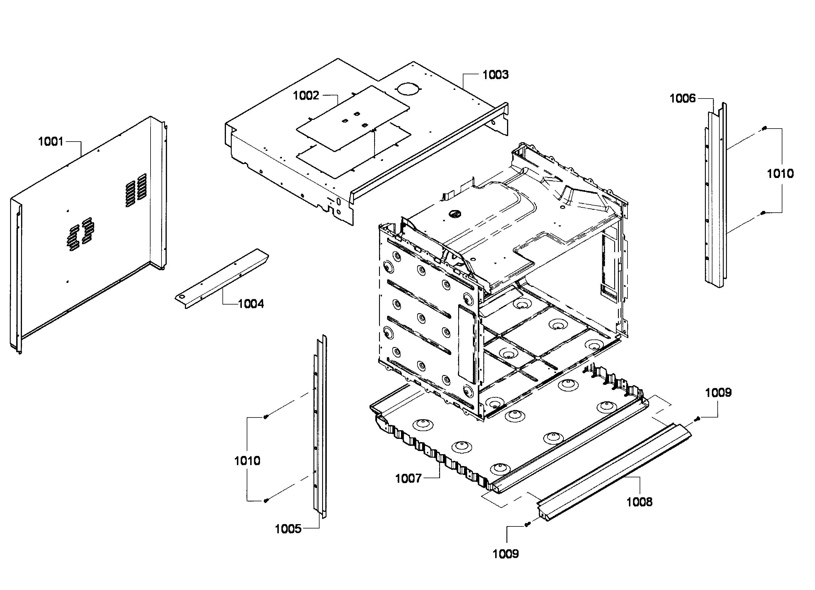 BASE & FRAME