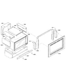 Frame assy