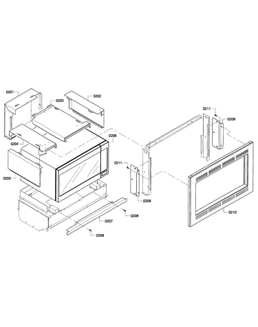 Frame assy