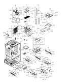 Fridge assy