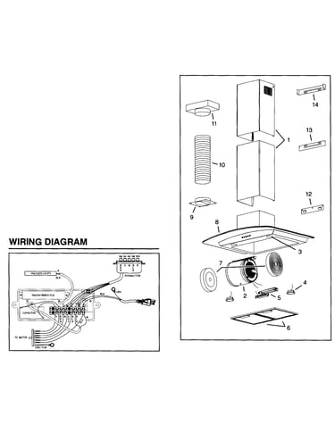Service parts