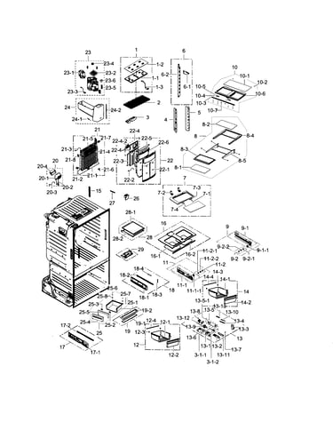 Fridge