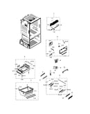 Freezer / icemaker