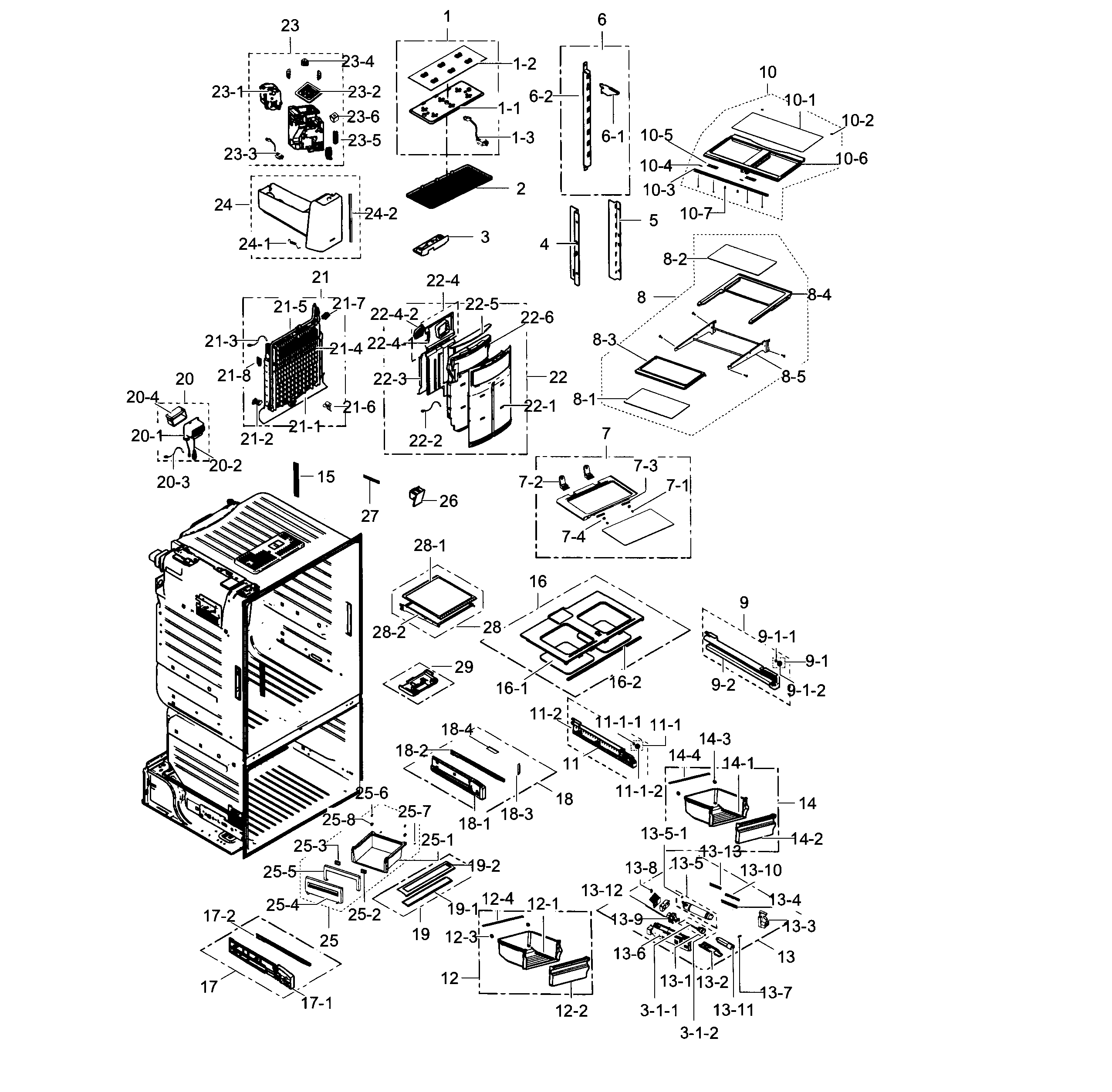 Fridge