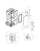 Fridge door r