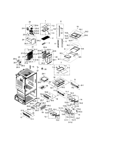 Fridge