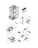 Freezer / icemaker