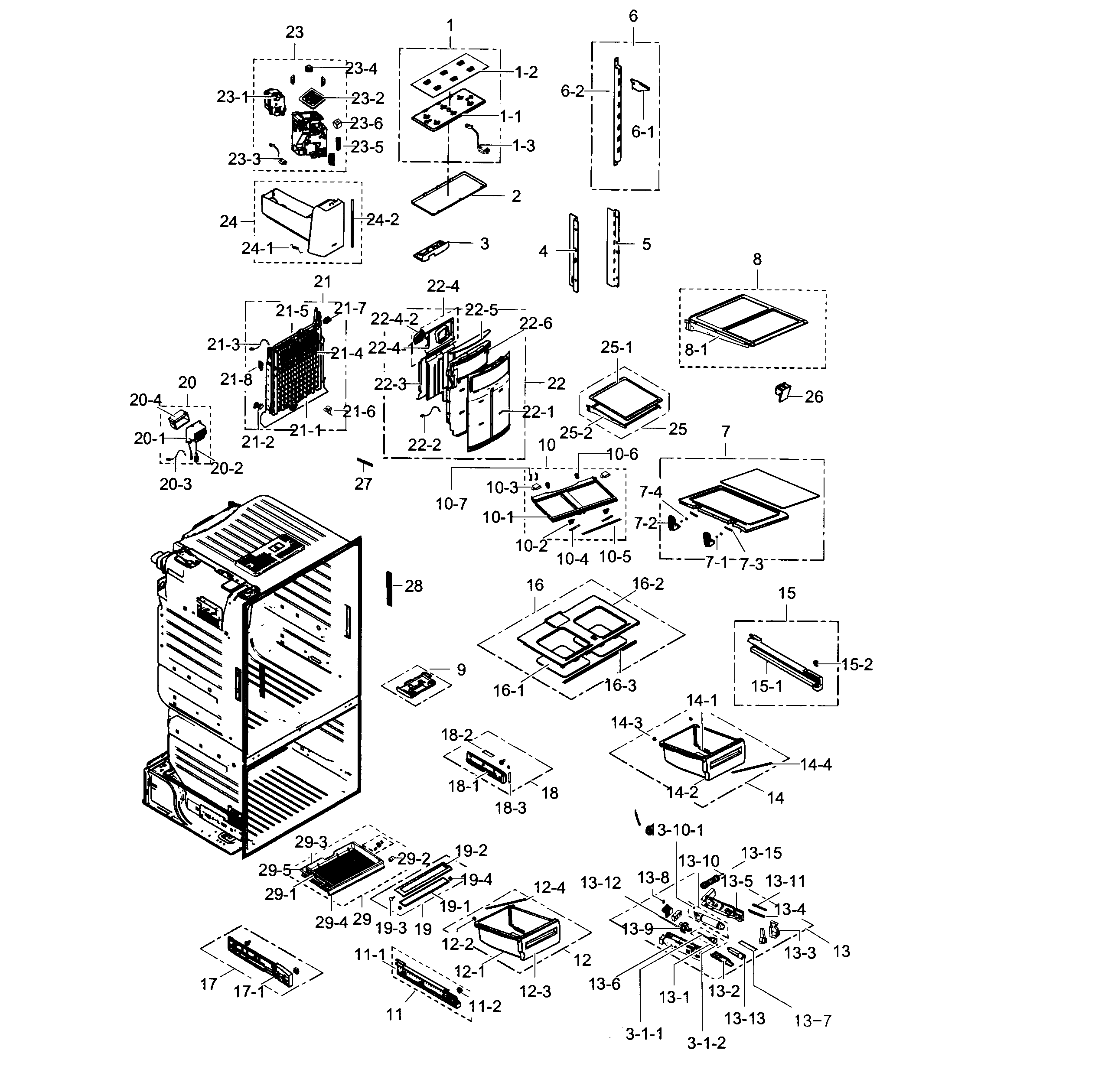 Fridge