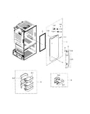 Fridge door r