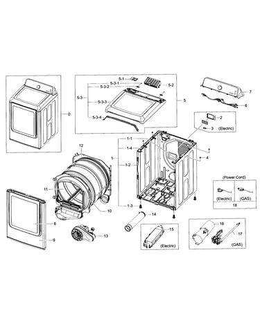 Main assy