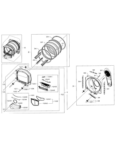 Drum parts