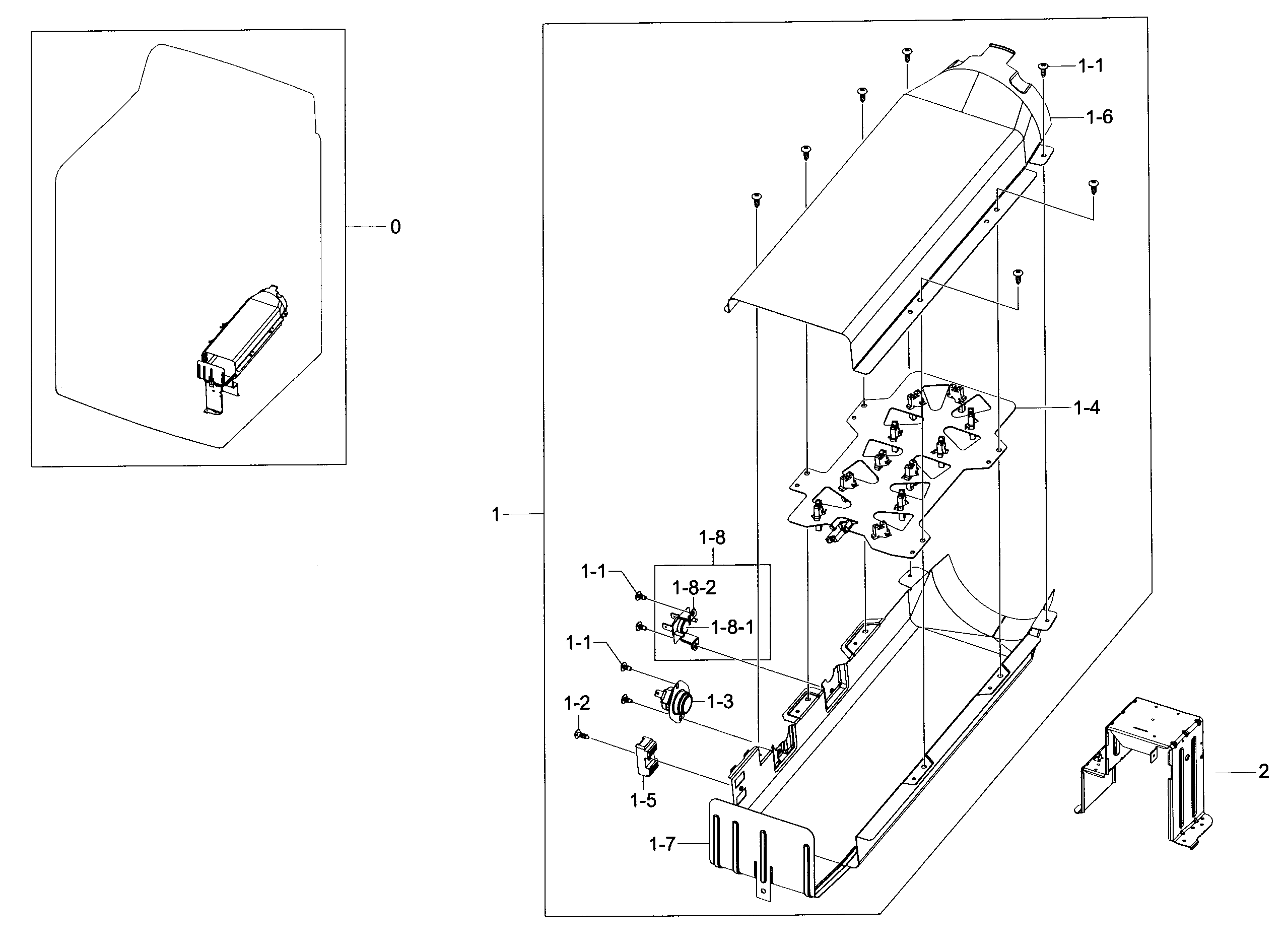 DUCT HEATER