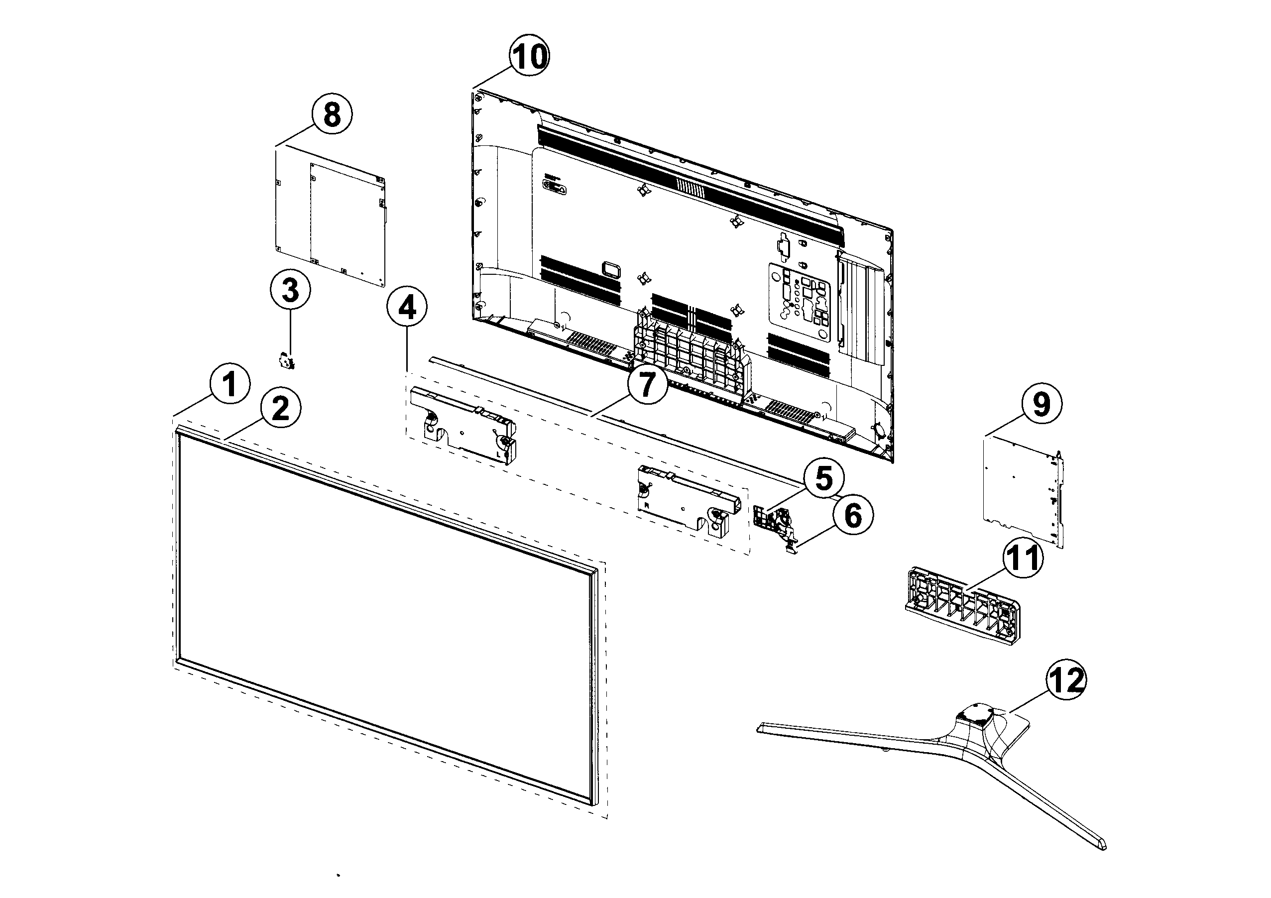 Main assy