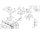 Bosch HMV8052U/01 wiring diagram
