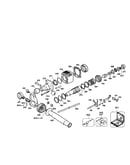 Motor/handle