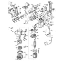 DeWalt DW531K TYPE 103 drill diagram