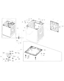 Frame assy