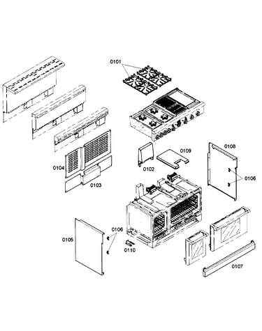Main assy