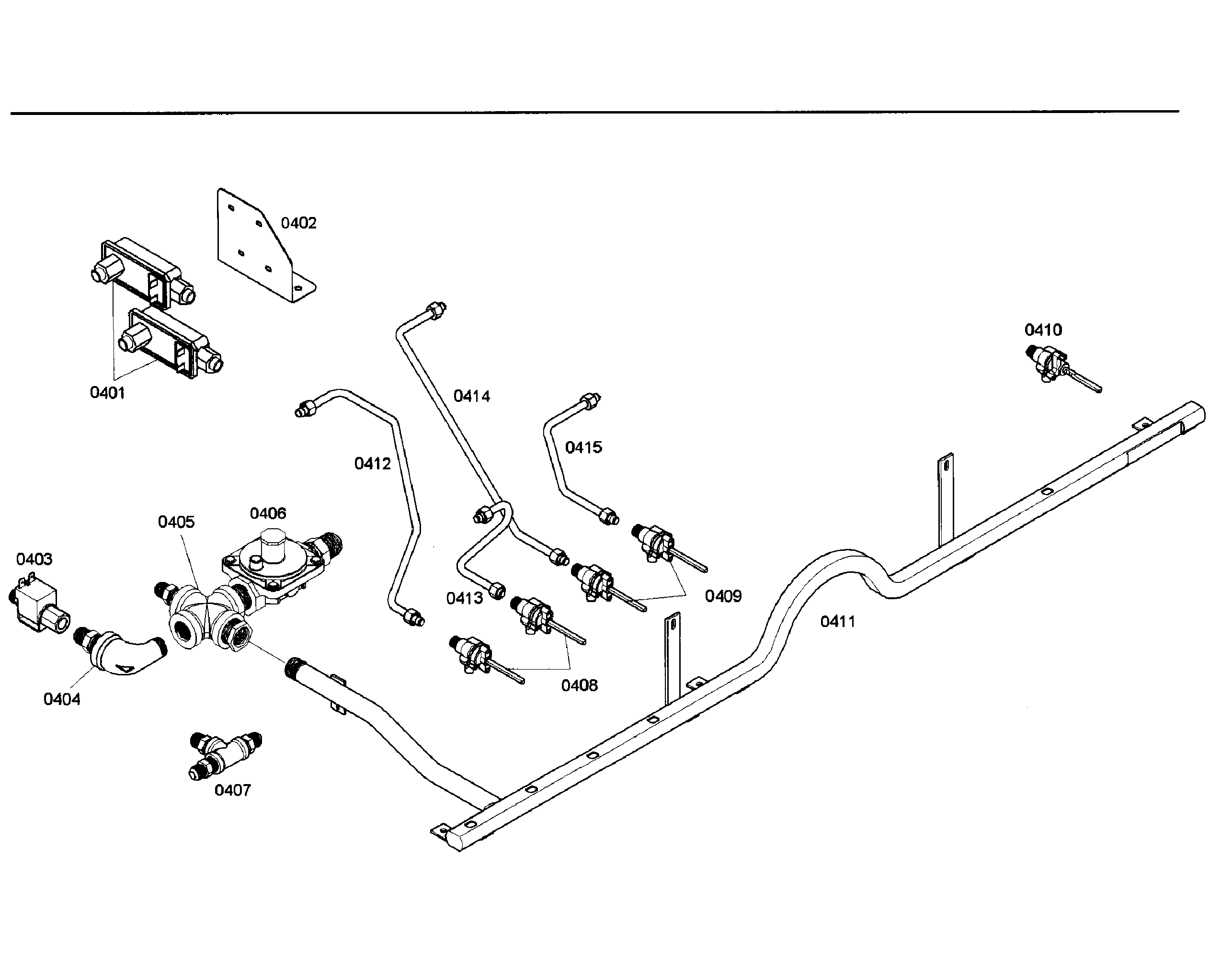 Manifold assy