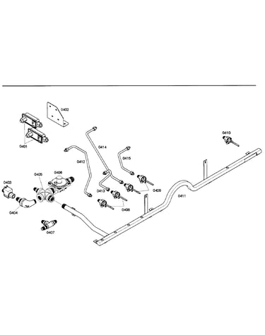 Manifold assy