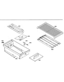 Grill assy
