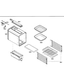Small oven