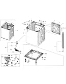 Frame assy