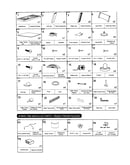 Parts list