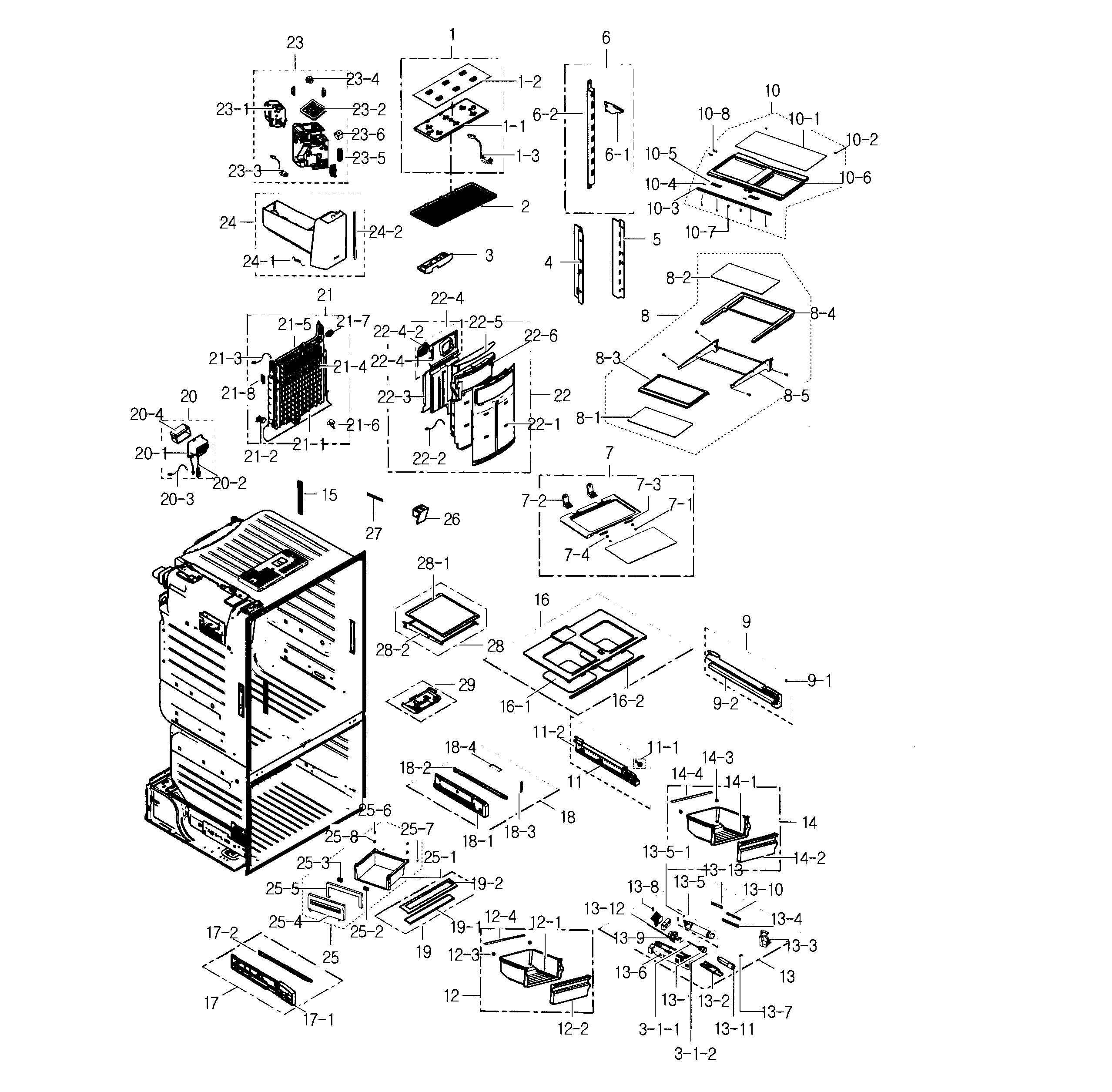Fridge
