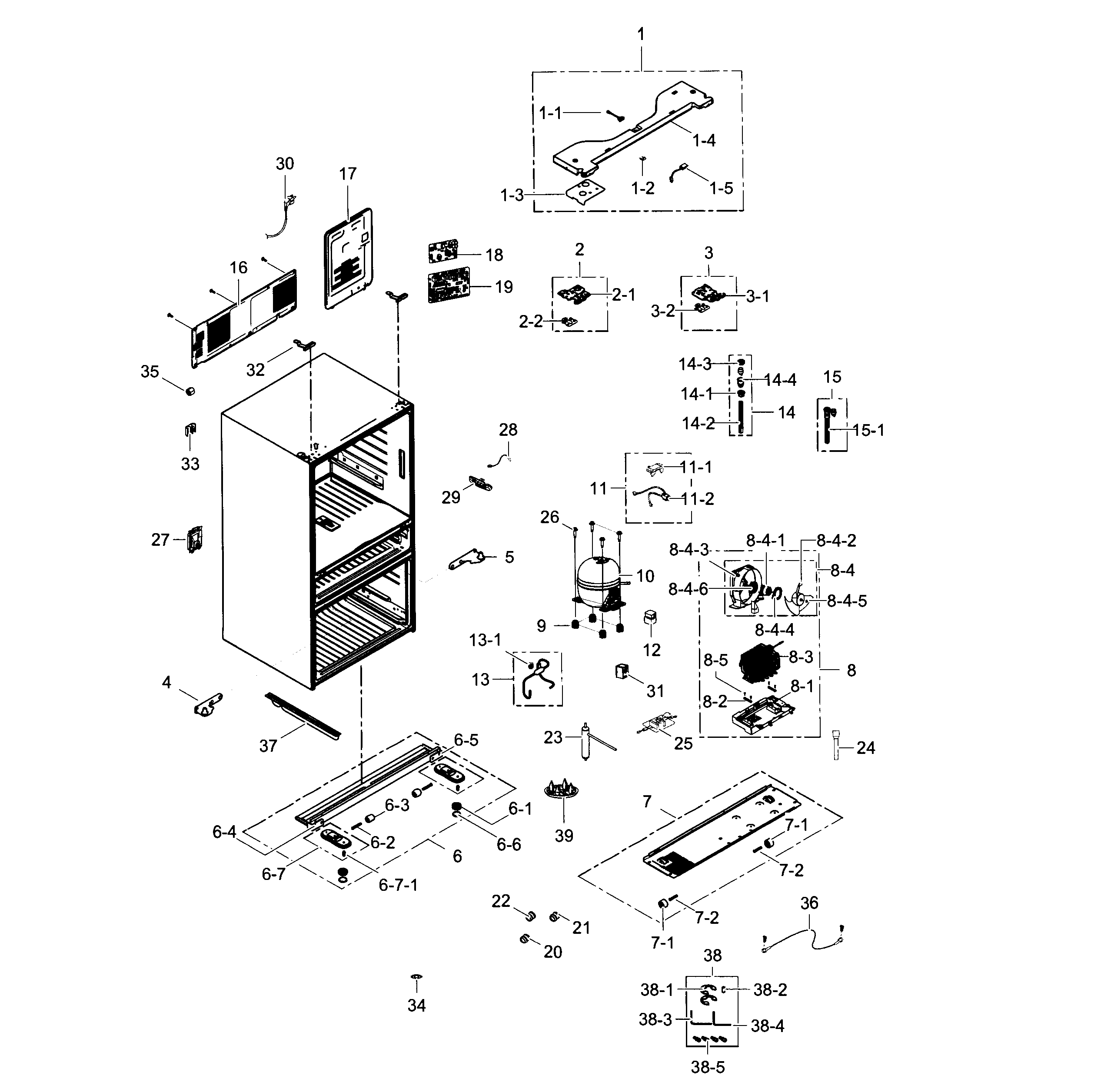 CABINET