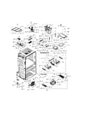 Fridge / icemaker