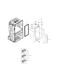 Fridge door r