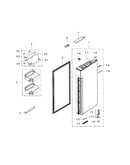 Fridge door r